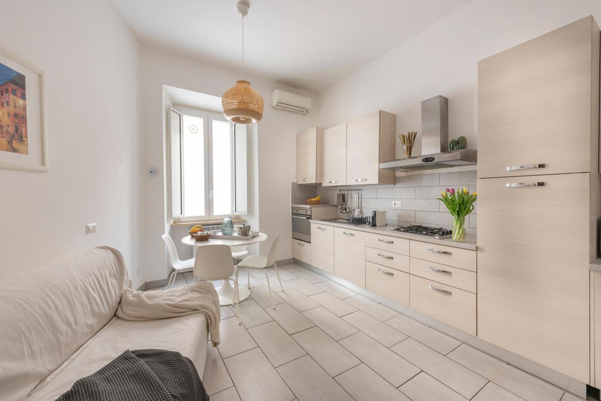 Family Apartment Vatican Roma Esterno foto