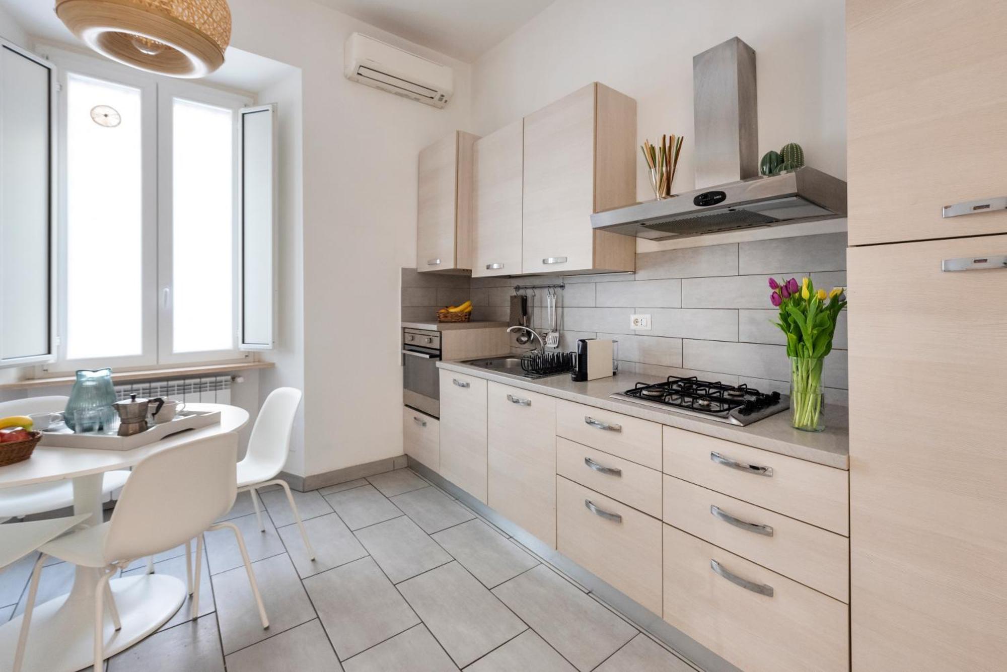 Family Apartment Vatican Roma Esterno foto