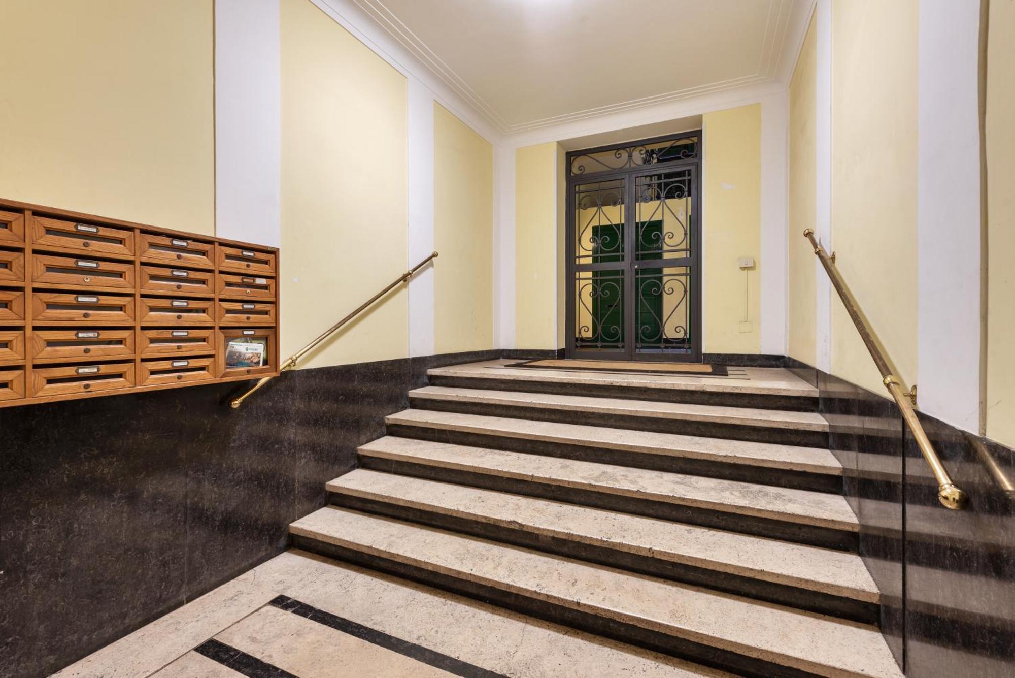 Family Apartment Vatican Roma Esterno foto