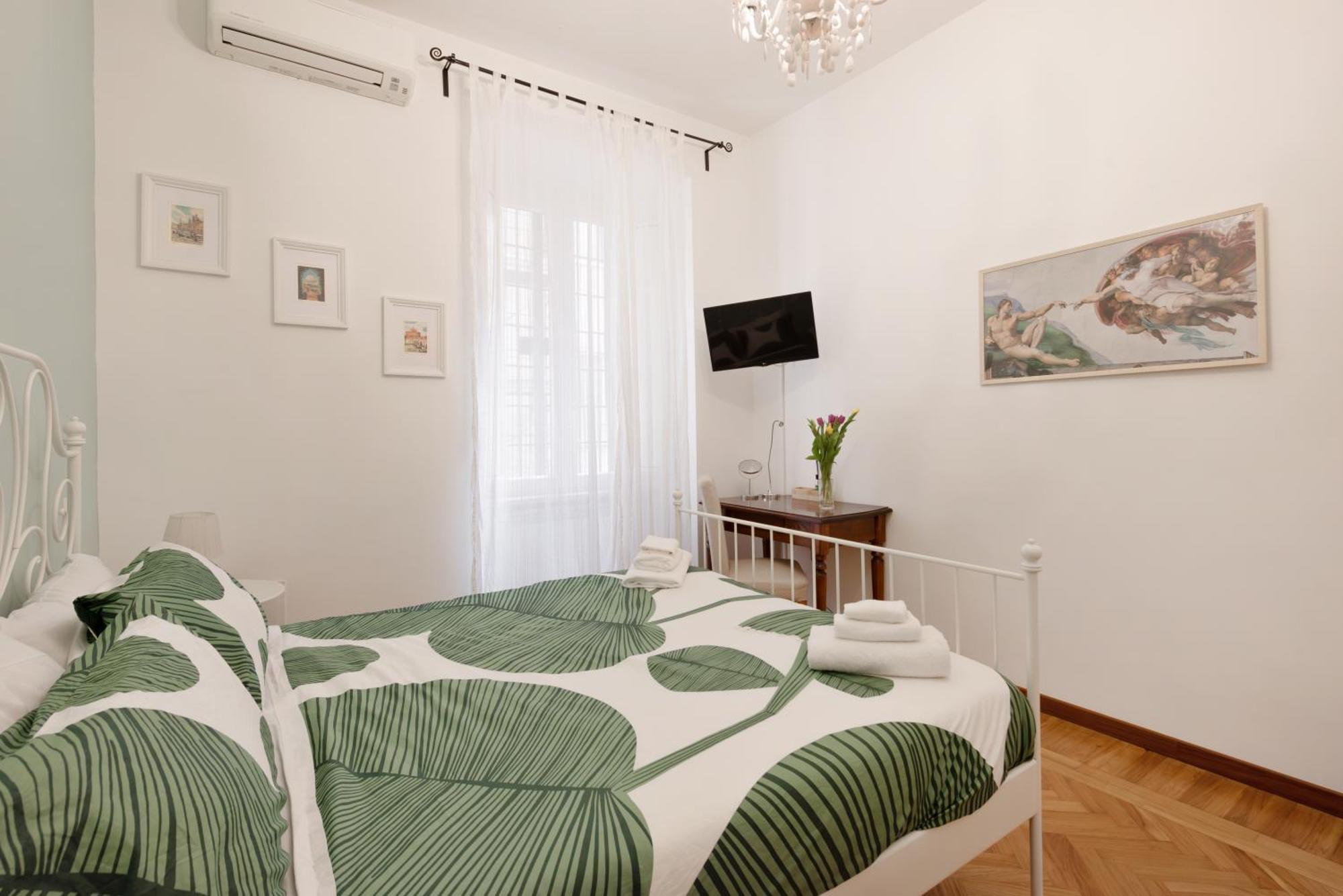 Family Apartment Vatican Roma Esterno foto